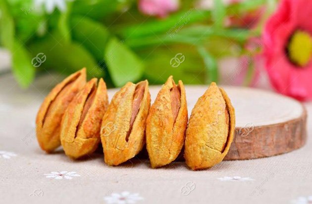 american almonds